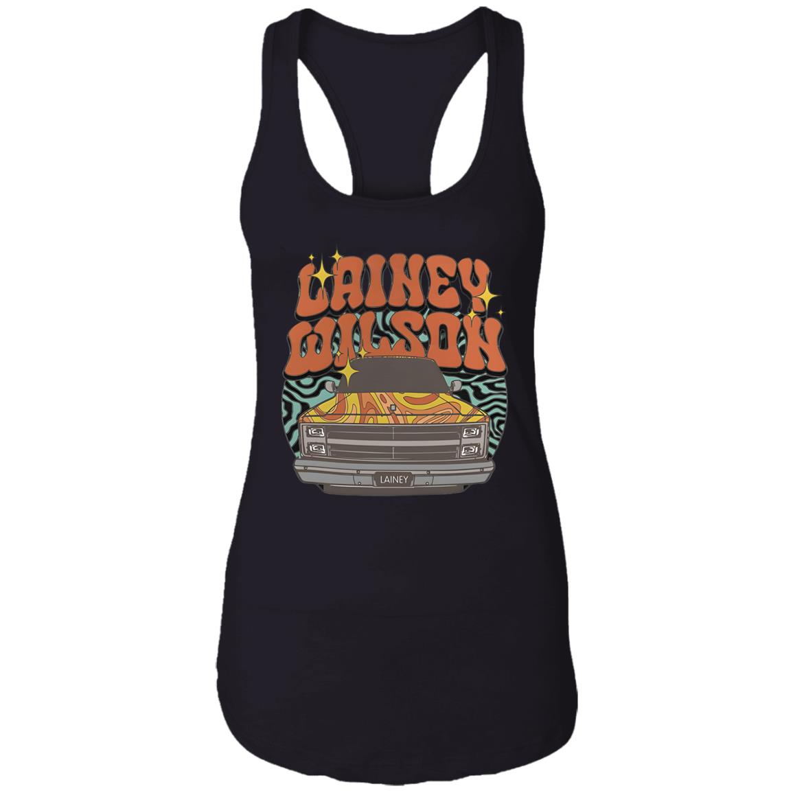 Lainey Wilson Truck Shirt