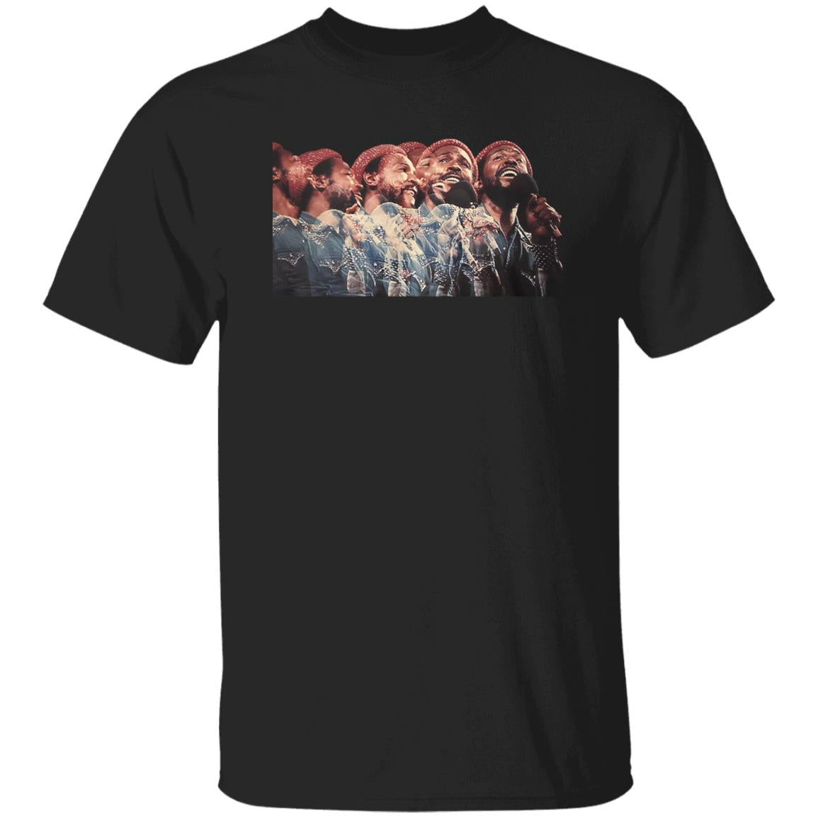 Marvin Gaye Shirt