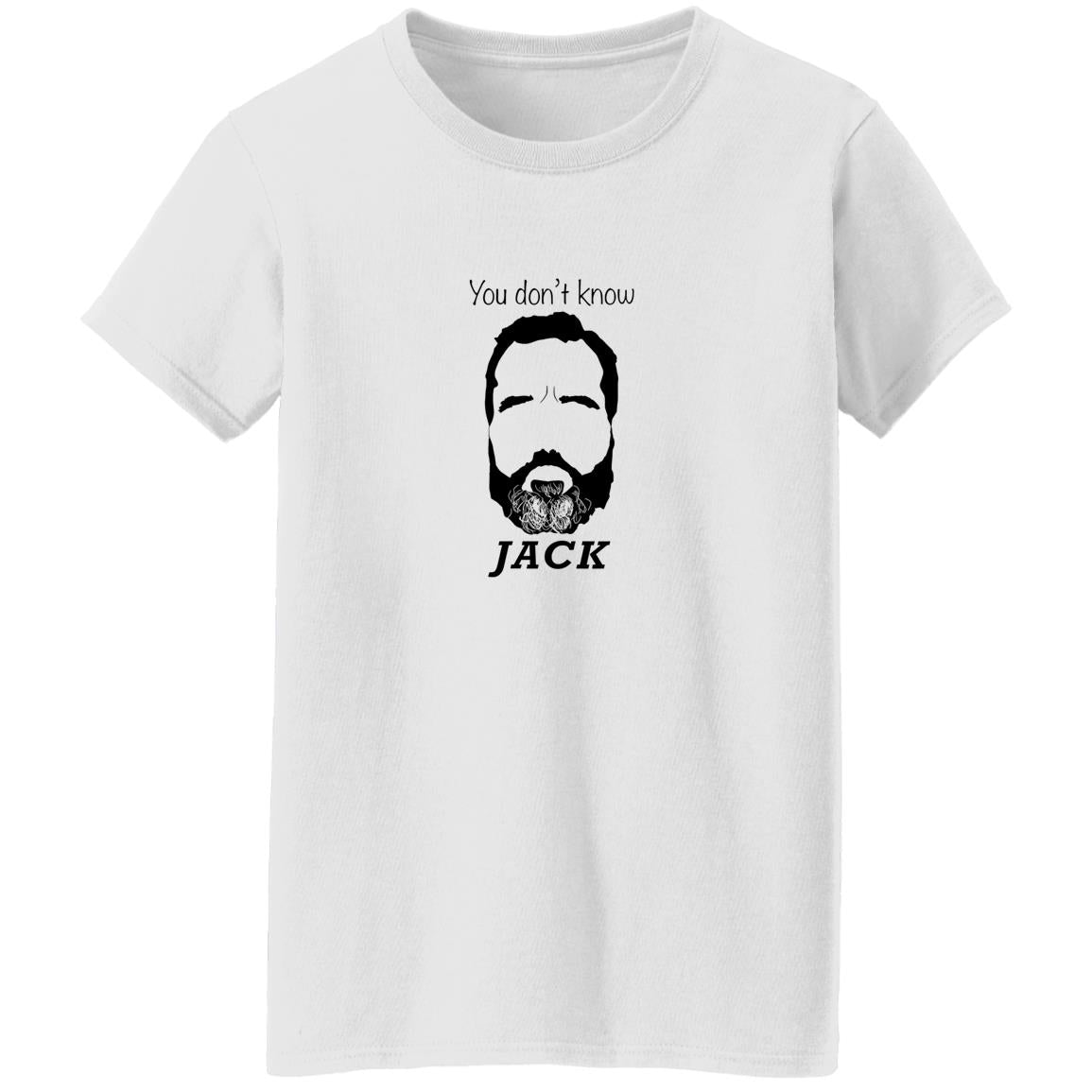 You Don’t Know Jack Smith Shirt