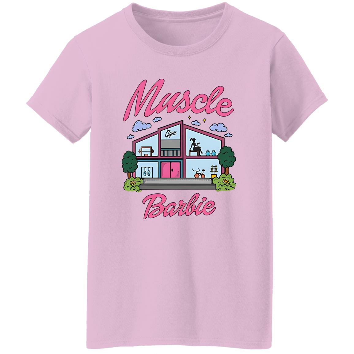 Muscle Barbie Shirt