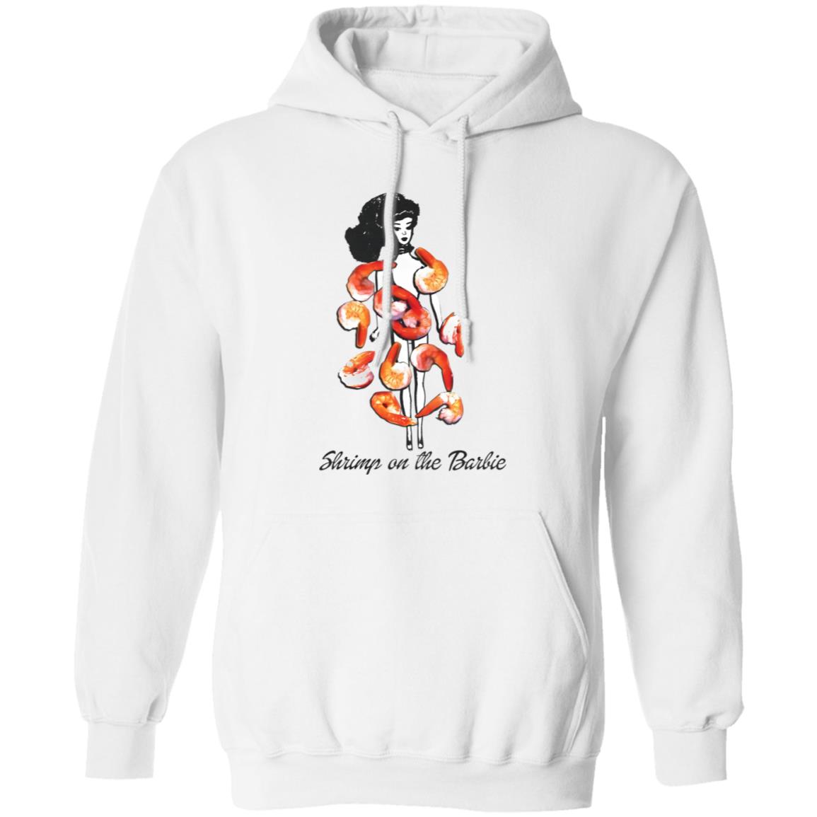 Shrimp On The Barbie Shirt