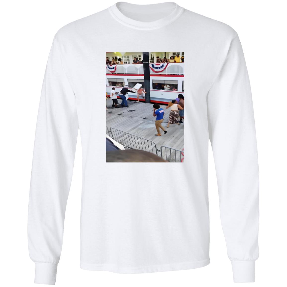 Jermale Sullivan The Alabama Brawl Shirt