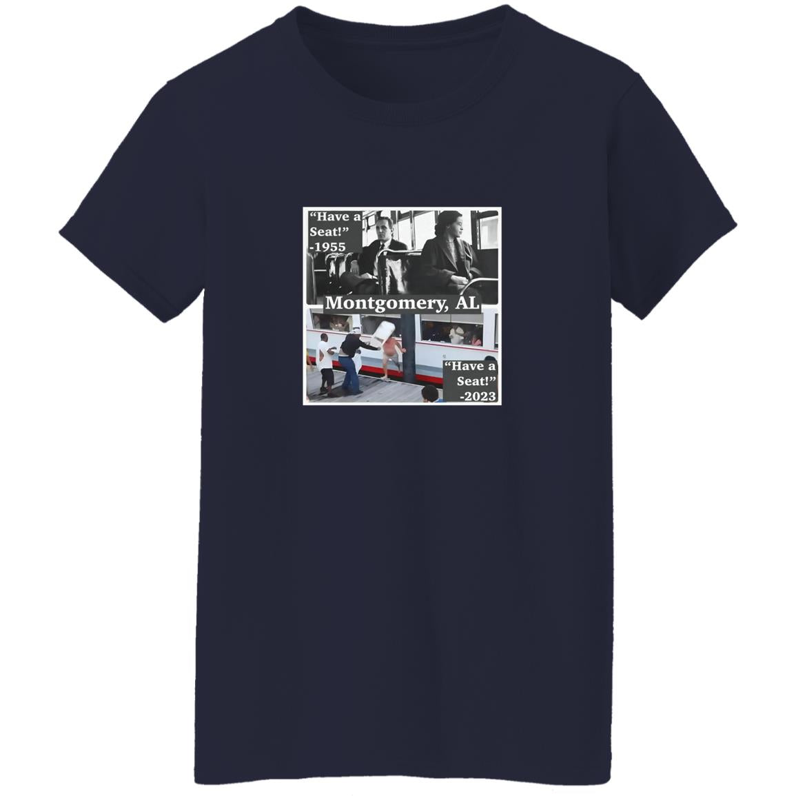 Have A Seat Alabama Brawl Shirt