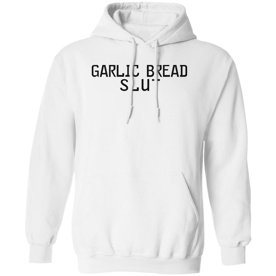 Garlic Bread Slut Shirt