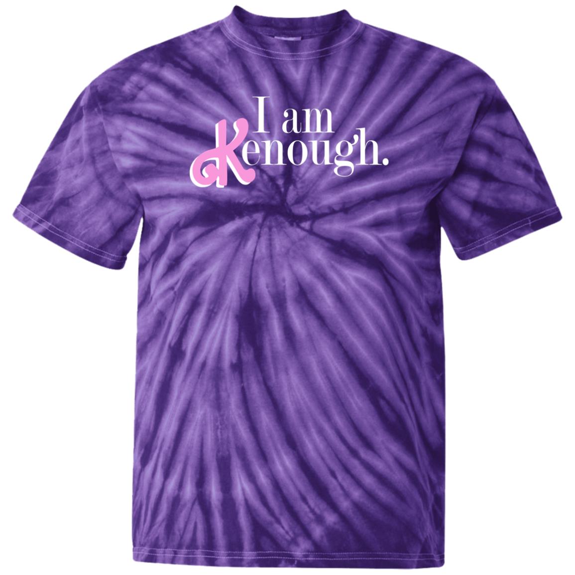 I Am Kenough Tie Dye Shirt, Hoodie Barbie