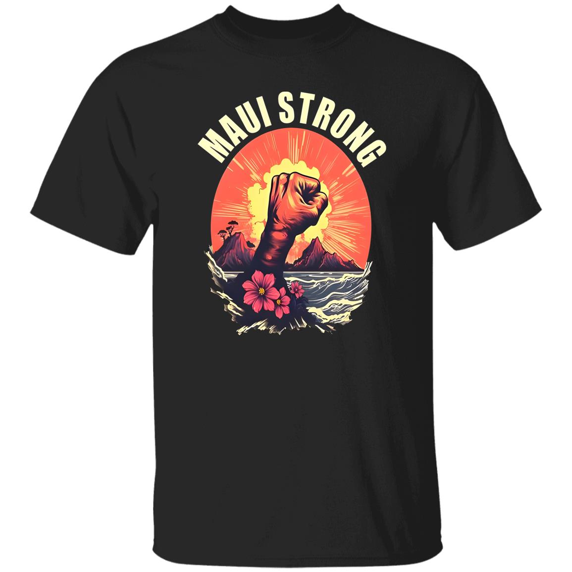 Maui Strong Vintage Shirt