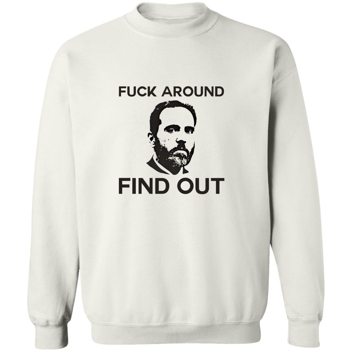 Jack Smith Fuck Around Find Out Shirt