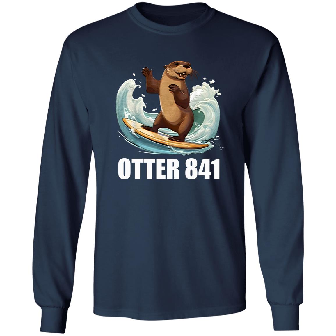 Otter 841 Shirt