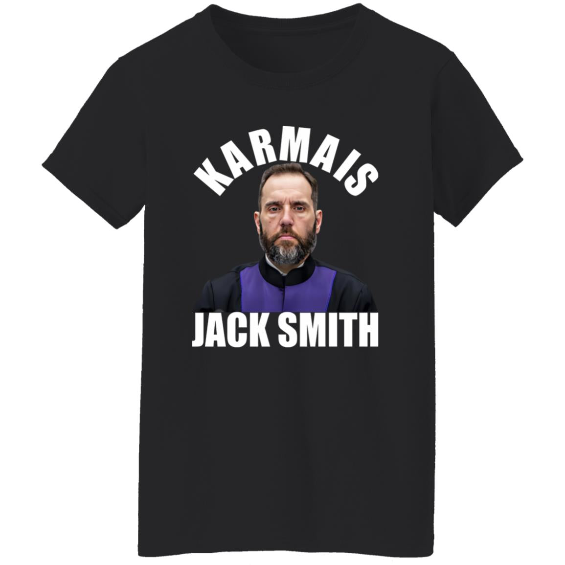Karma Is Jack Smith Shirt