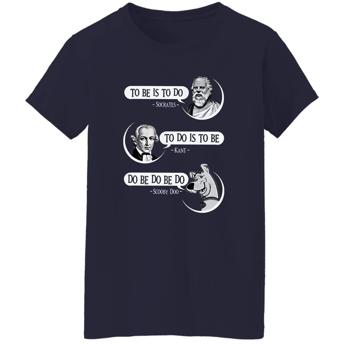 Scooby Doo Do Be Do Be Do Shirt