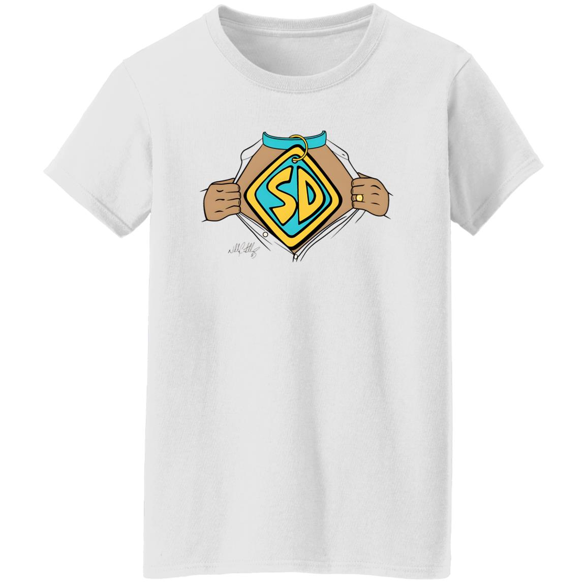 Nick Castellanos Scooby Doo Shirt