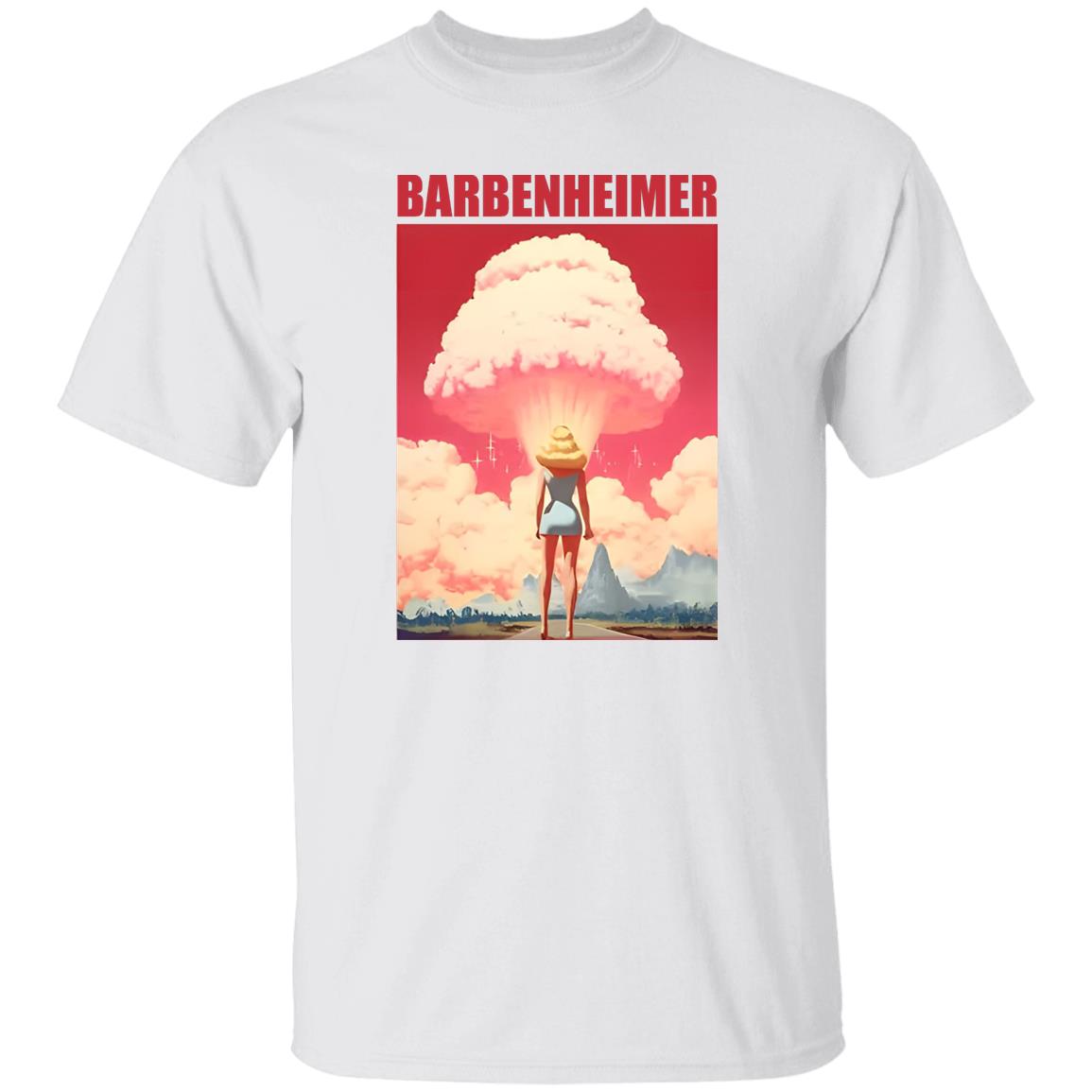 Barbenheimer Shirt