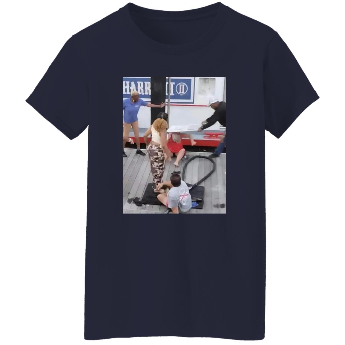 Alabama Boat Dock Brawl Shirt
