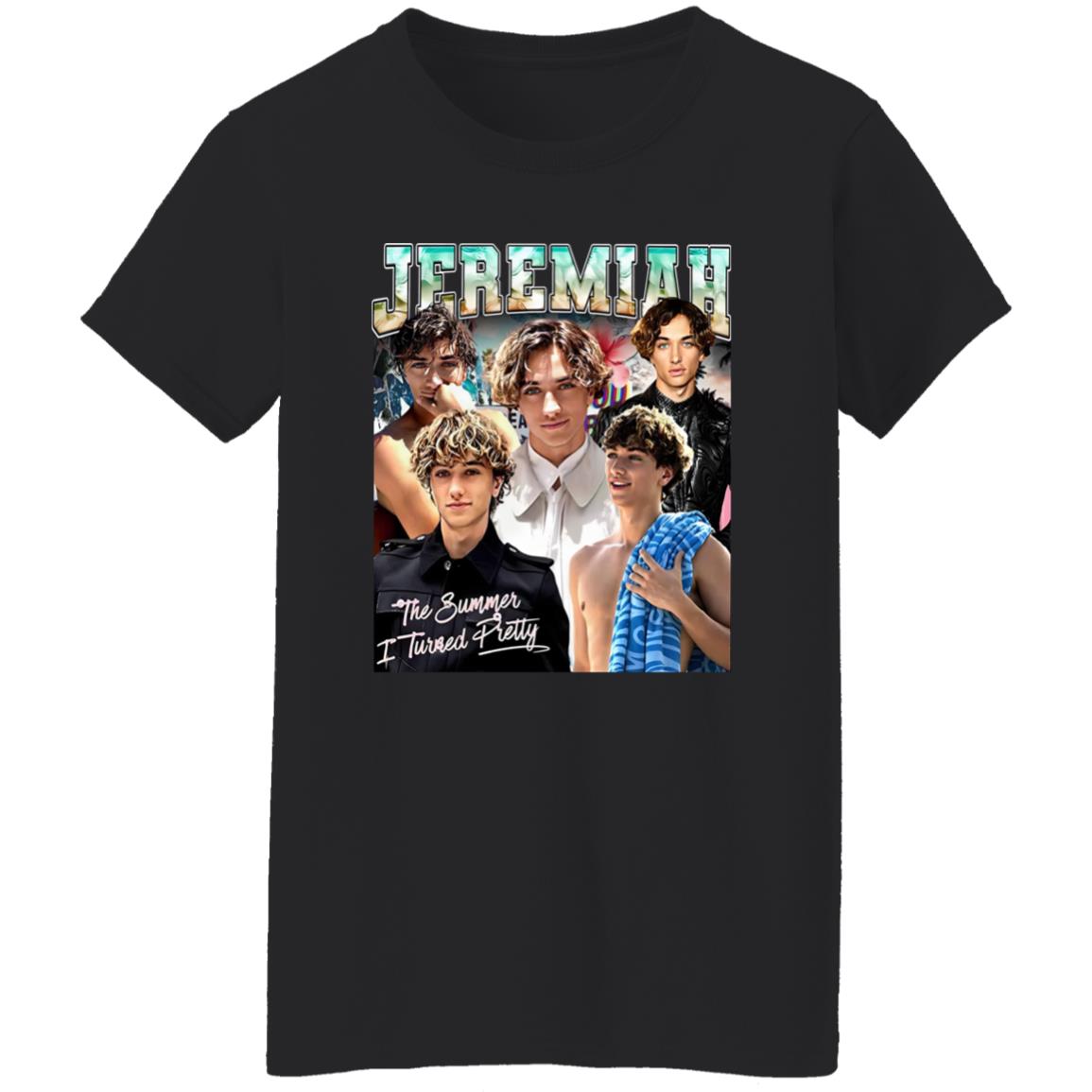 Team Jeremiah Shirt