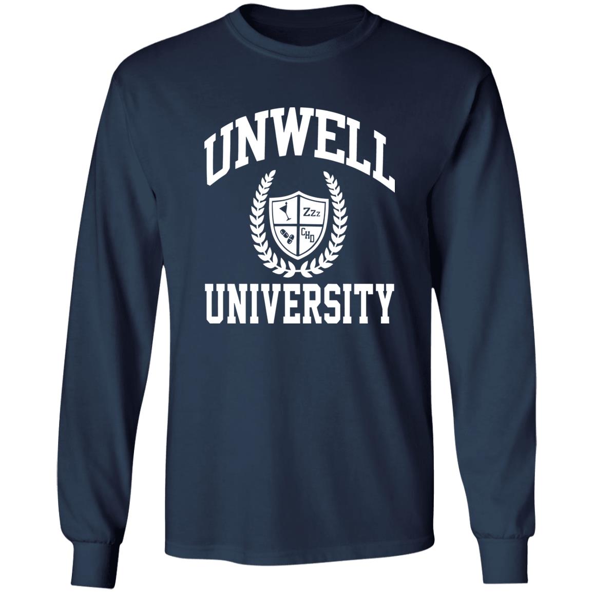 Unwell University Sweatshirt