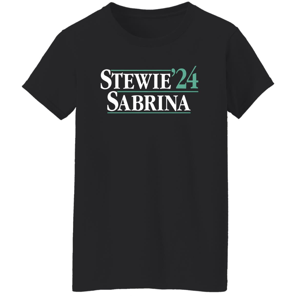 Breanna Stewart And Sabrina Ionescu 2024 Shirt