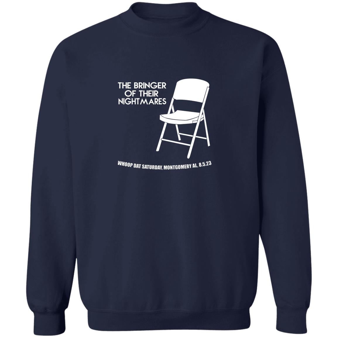The Bringer Of Their Nightmares Whoop Dat Saturday Shirt