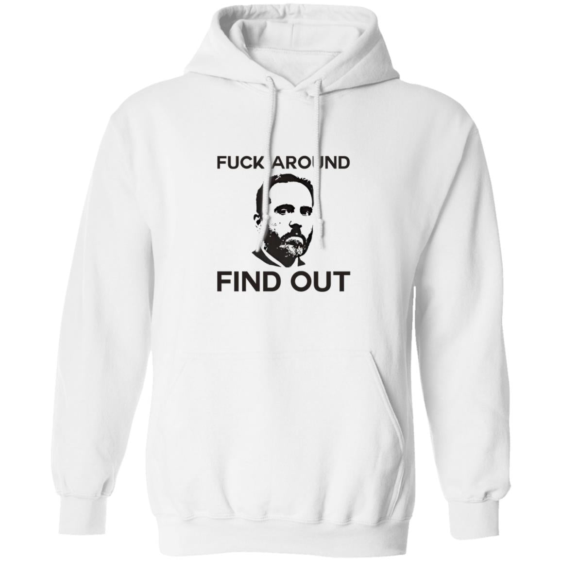 Jack Smith Fuck Around Find Out Shirt