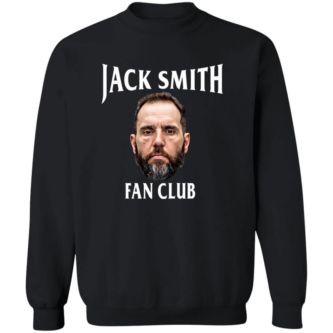 Jack Smith Fan Club Shirt
