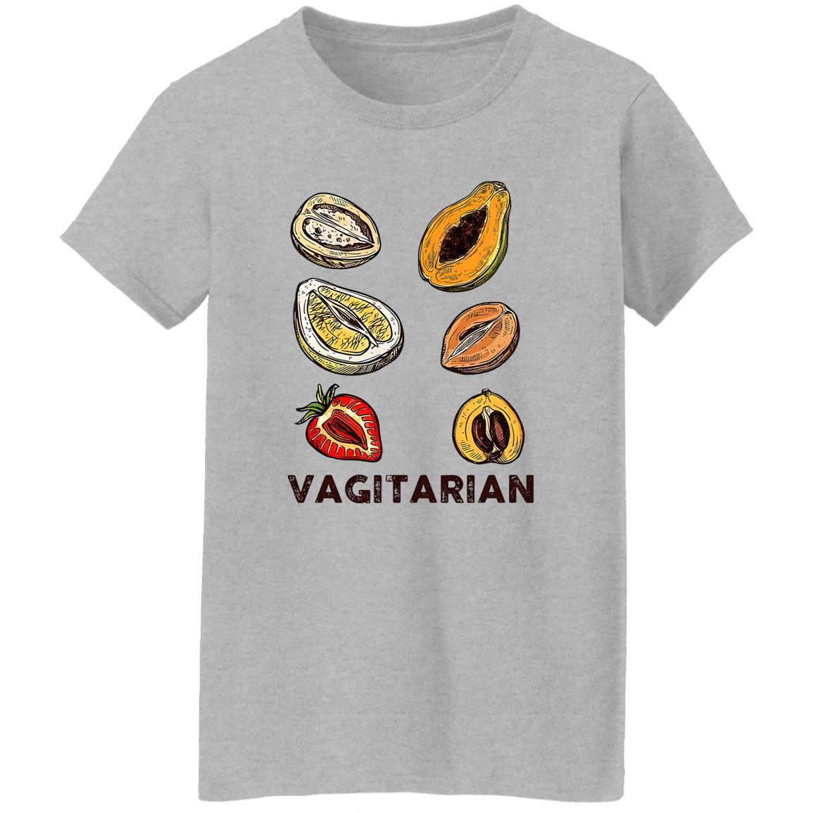 Vagitarian Shirt