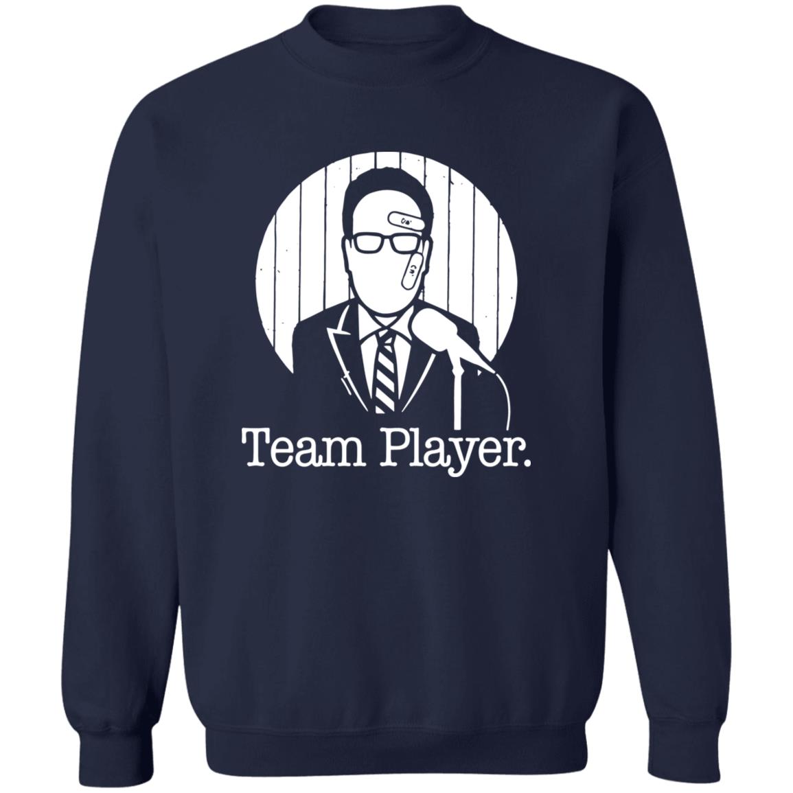 Nestor Cortes John Sterling Team Player Shirt