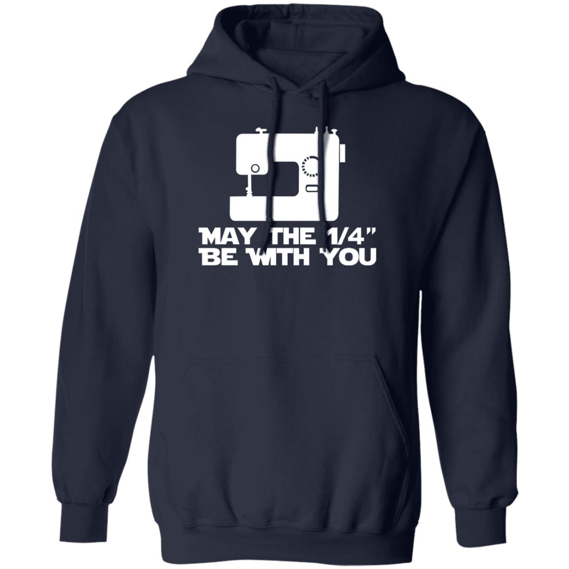 Sewing May The 1-4 Be With You Shirt