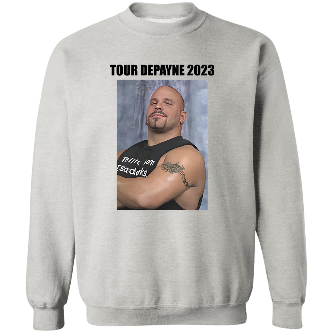 Coach Bj Payne Tour De Payne 2023 Shirt