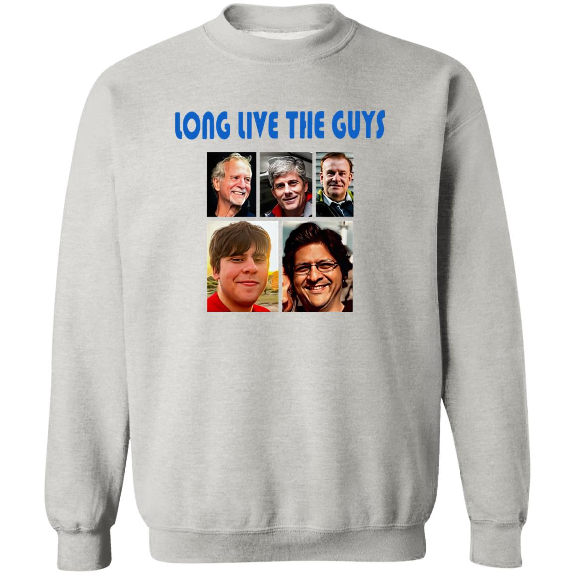 Long Live The Guys Shirt