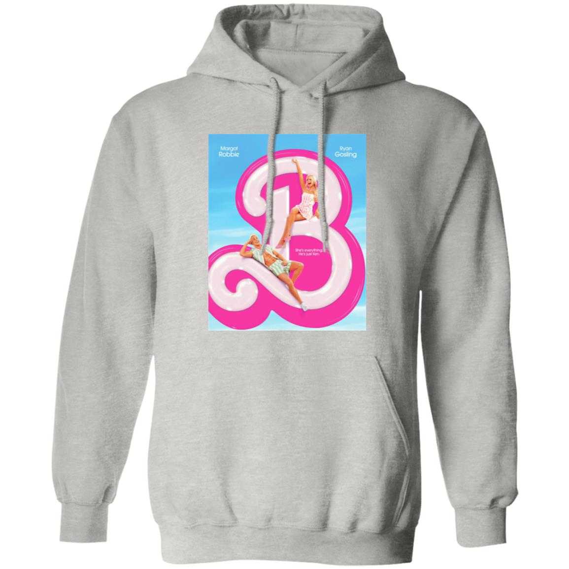 Barbie Movie Poster 2023 Shirt