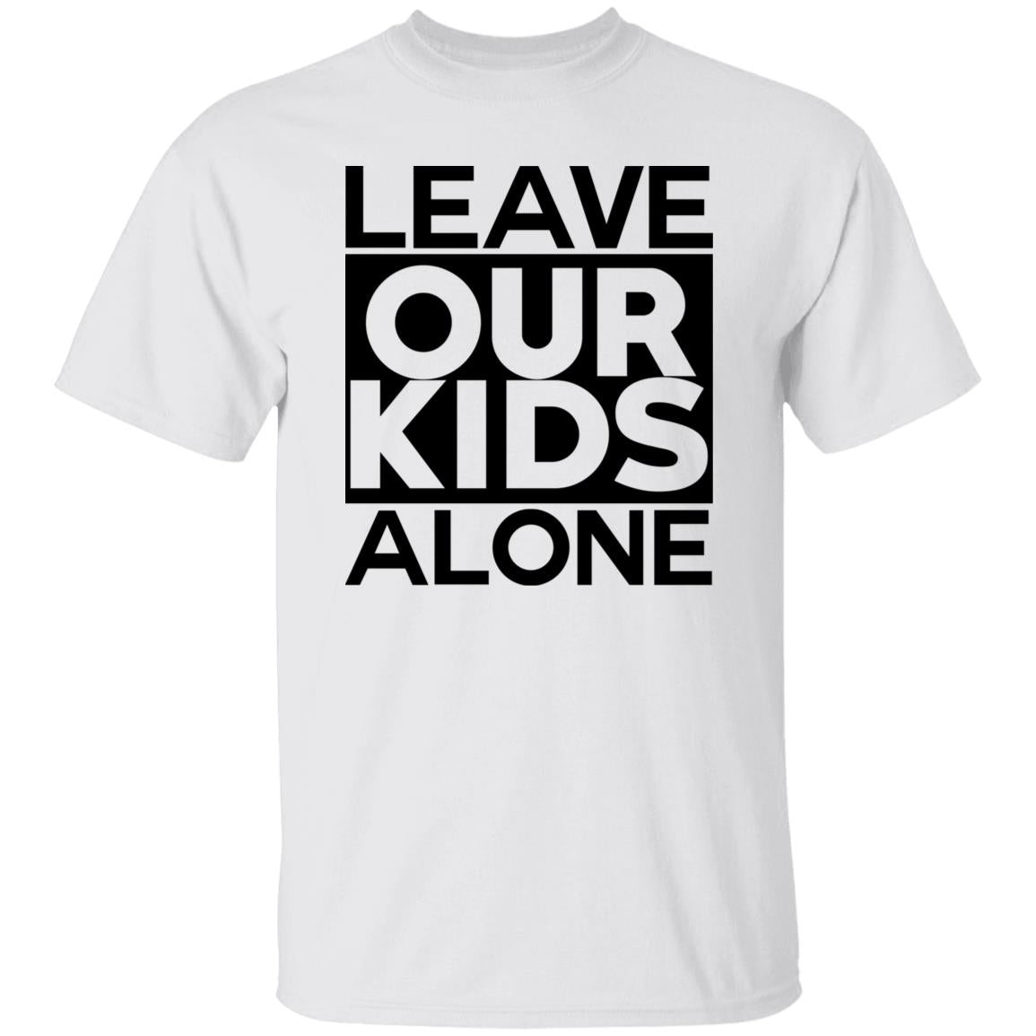 Leave Our Kids Alone Mrandyngo Shirt - TeeDragons
