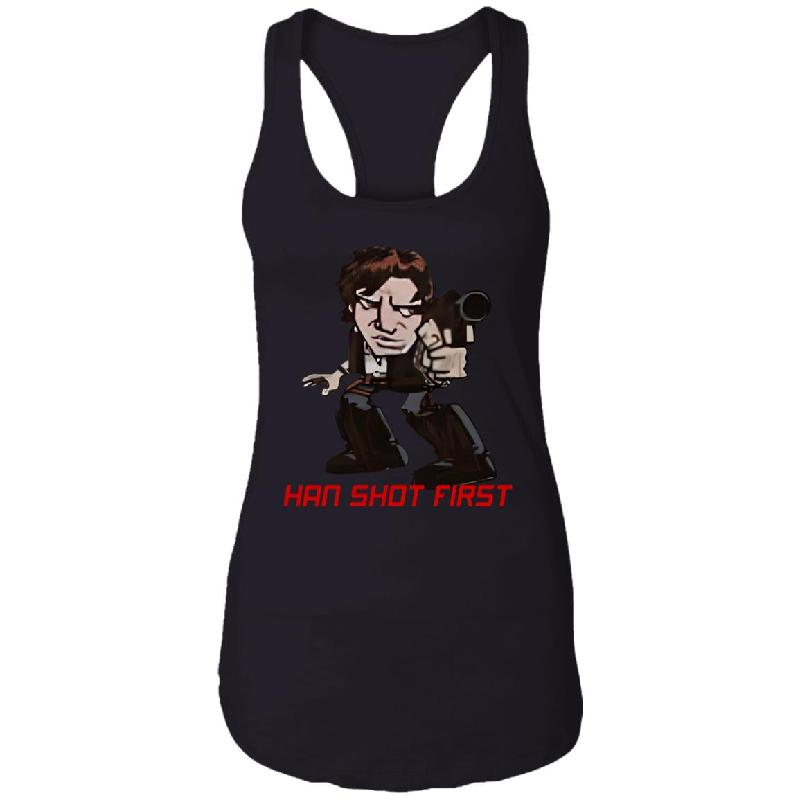Han Shot First Shirt