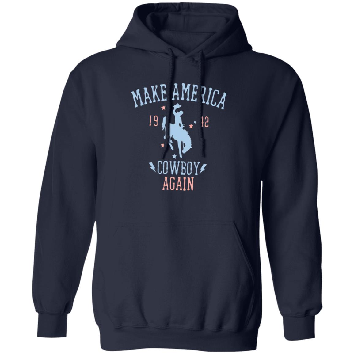Make America Cowboy Again Shirt