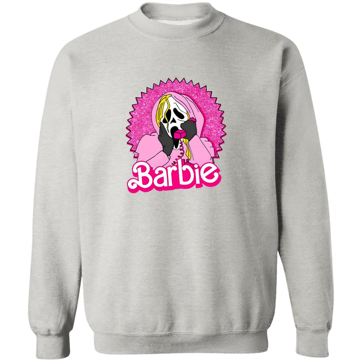 Barbie Ghost Face Shirt