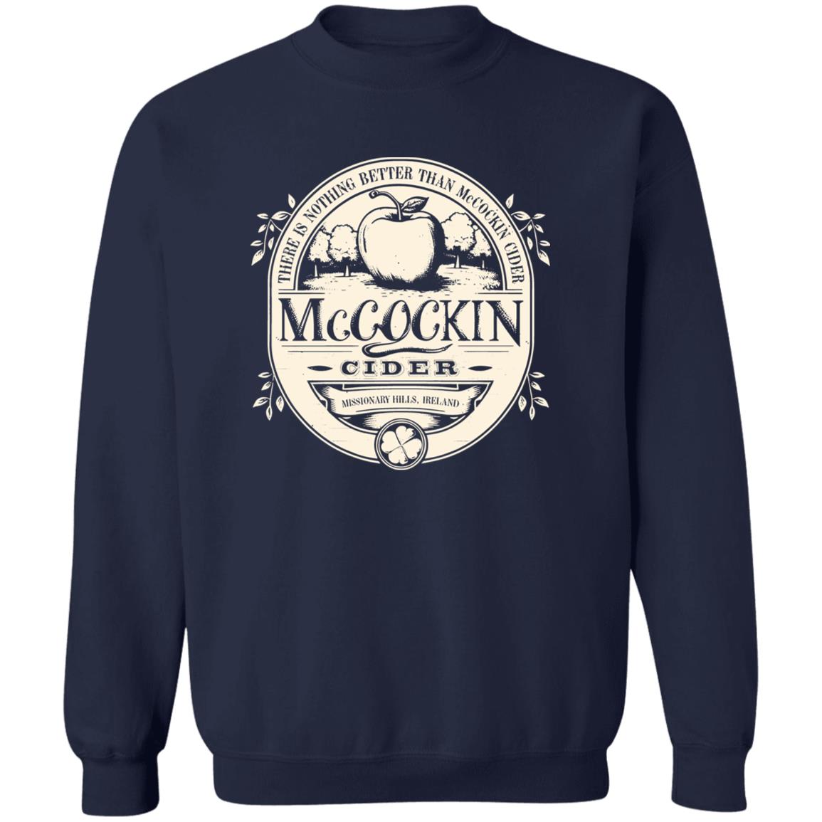 McCockin Cider Shirt