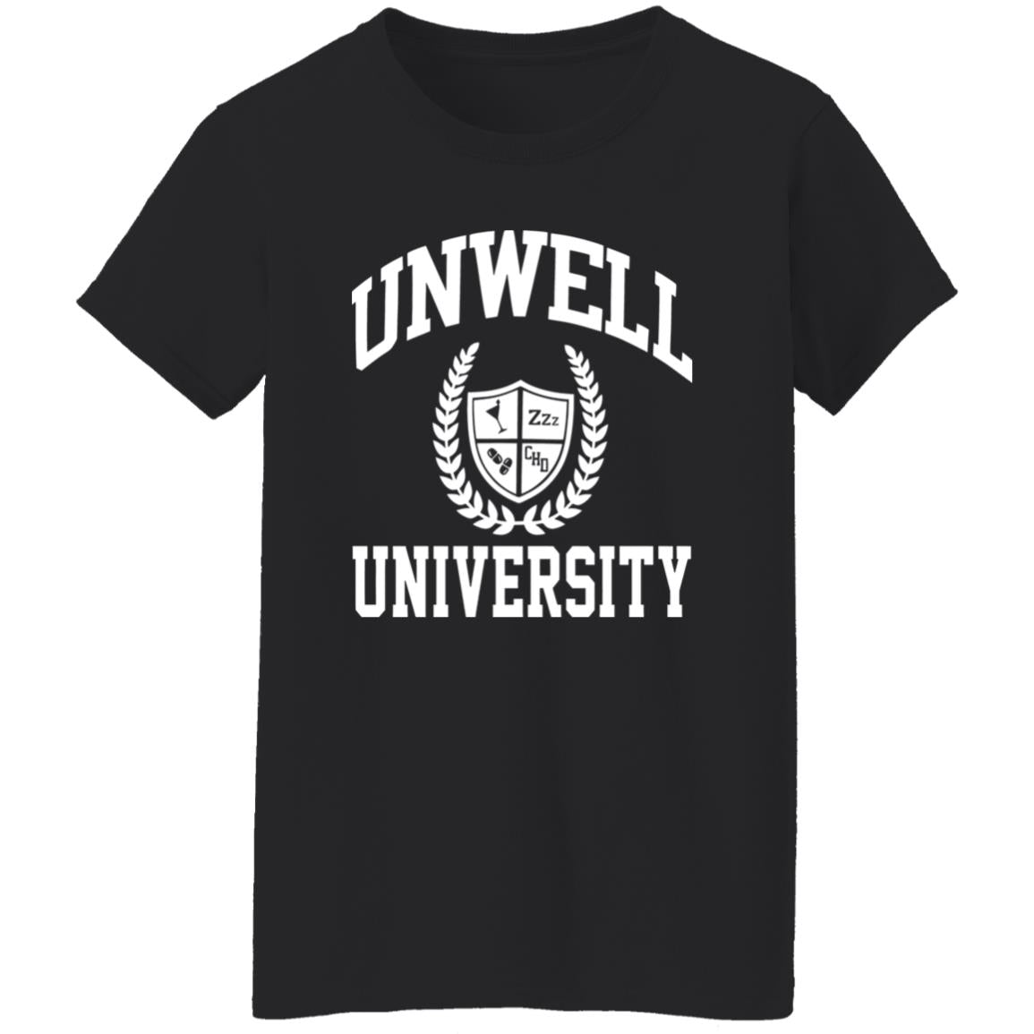 Unwell University Sweatshirt