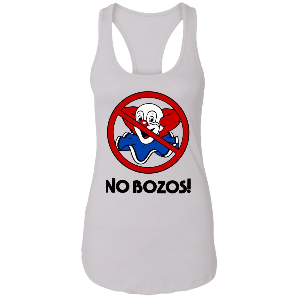 No Bozos Shirt