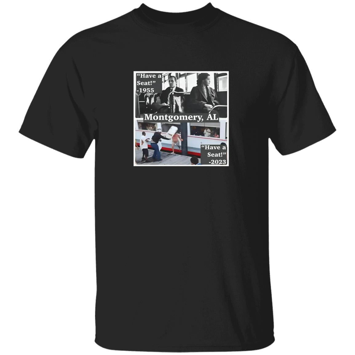 Have A Seat Alabama Brawl Shirt