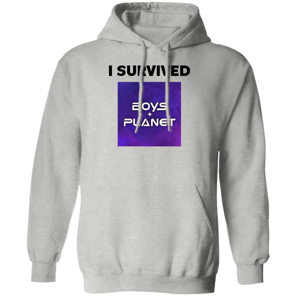 I Survived Boys Planet Shirt