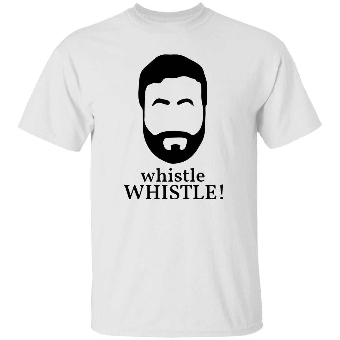 Roy Kent Whistle Whistle Shirt