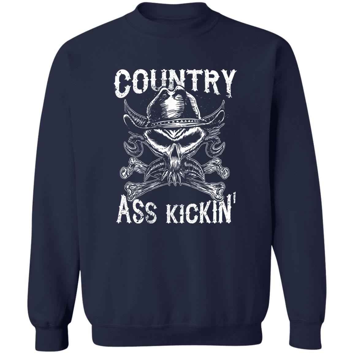 Brock Lesnar Country Ass Kickin' Shirt