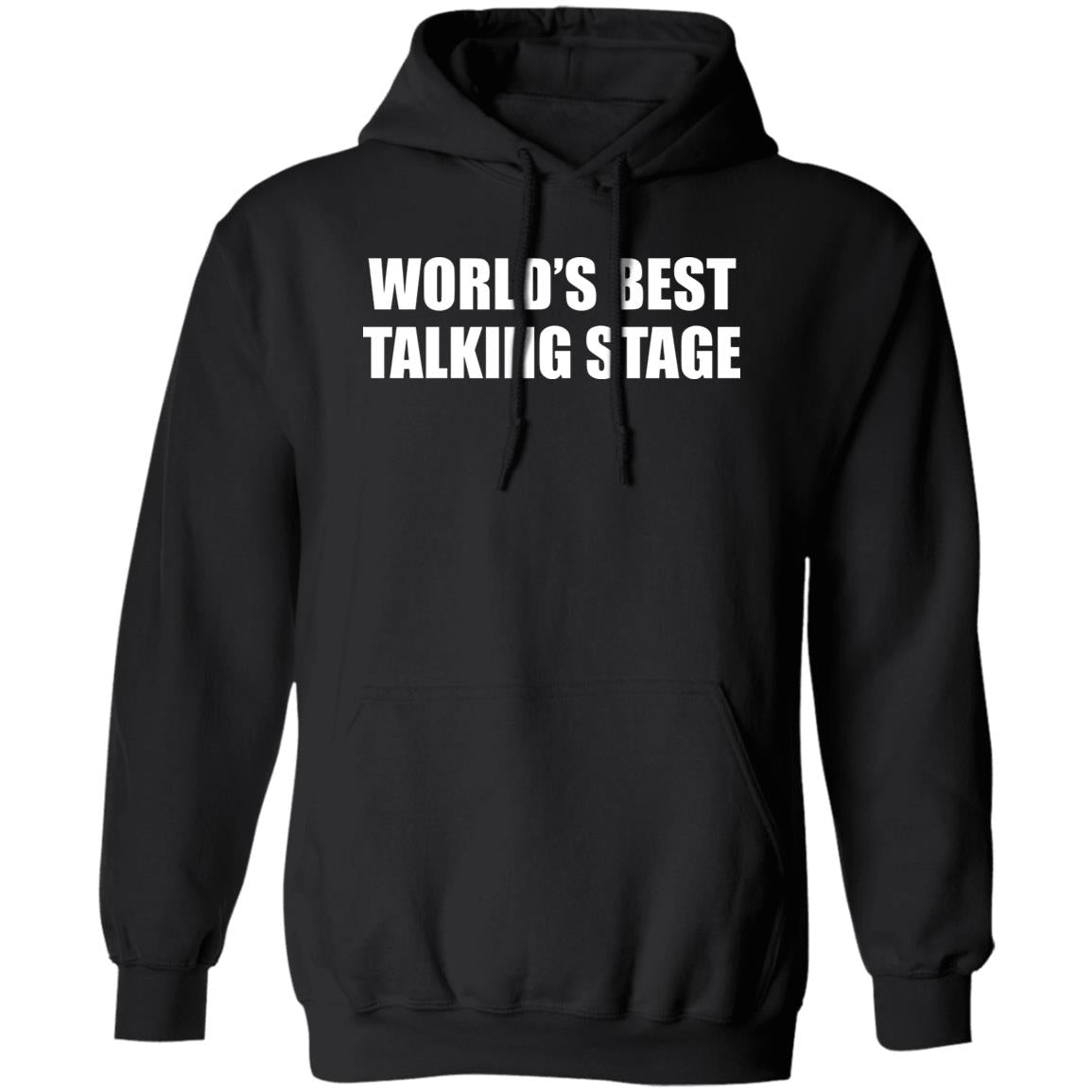 World’s Best Talking Stage Shirt