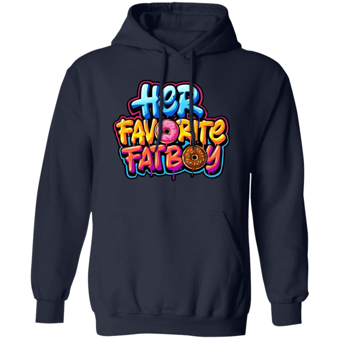 Her Favorite Fatboy Shirt
