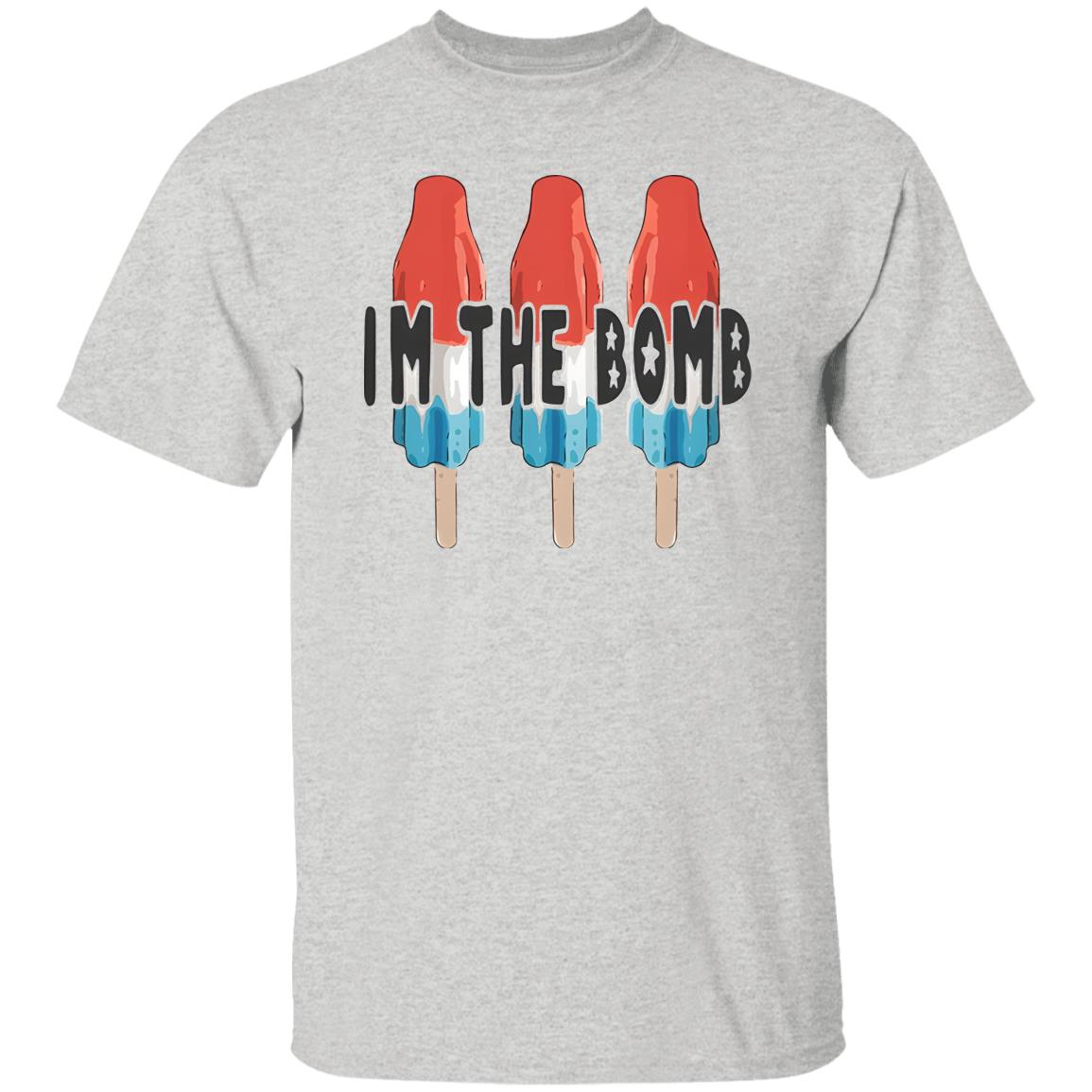 I’m The Bomb Shirt