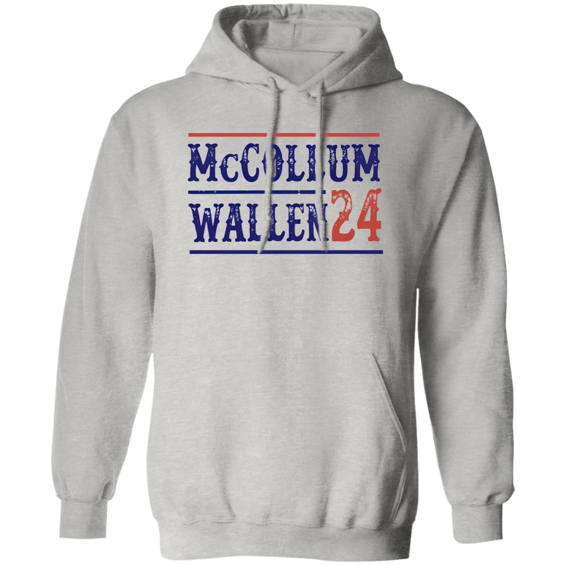 Mccollum Wallen 24 Shirt