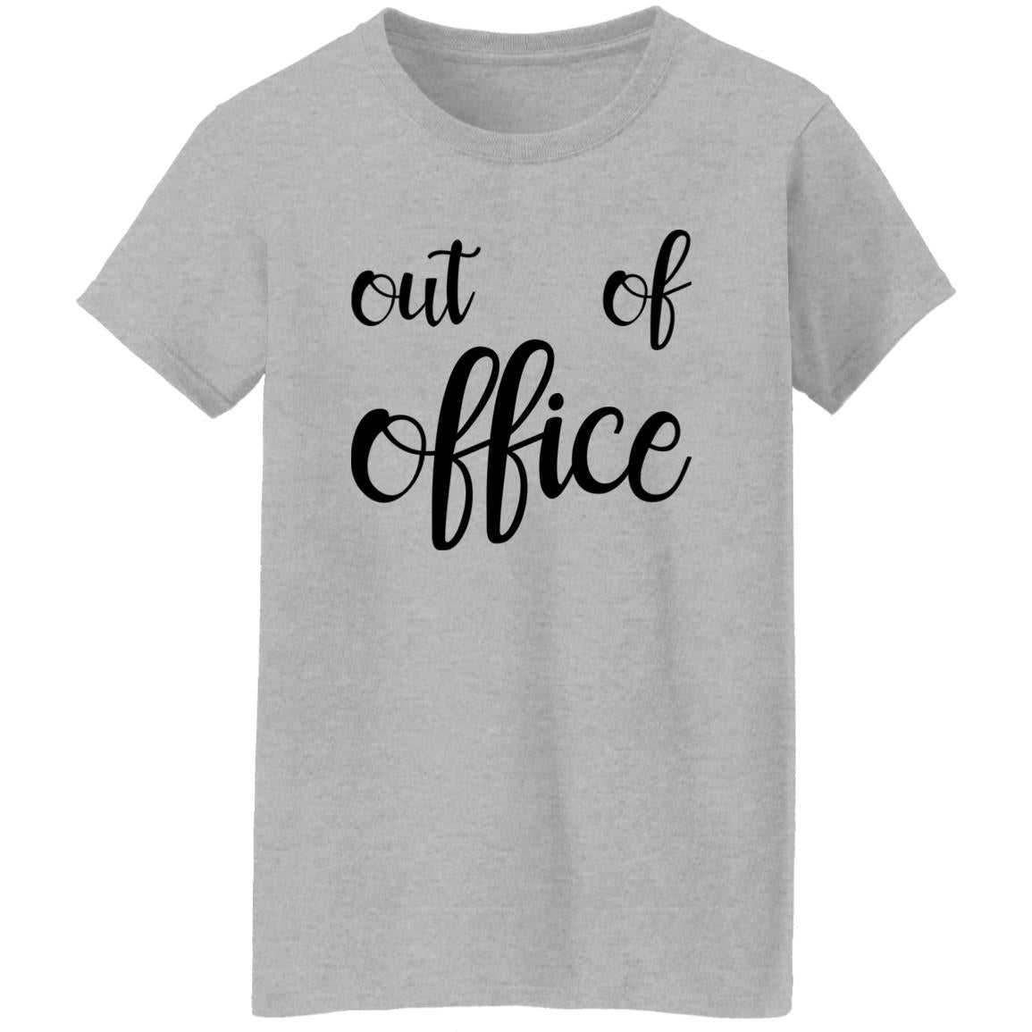 Out Of Office Shirt