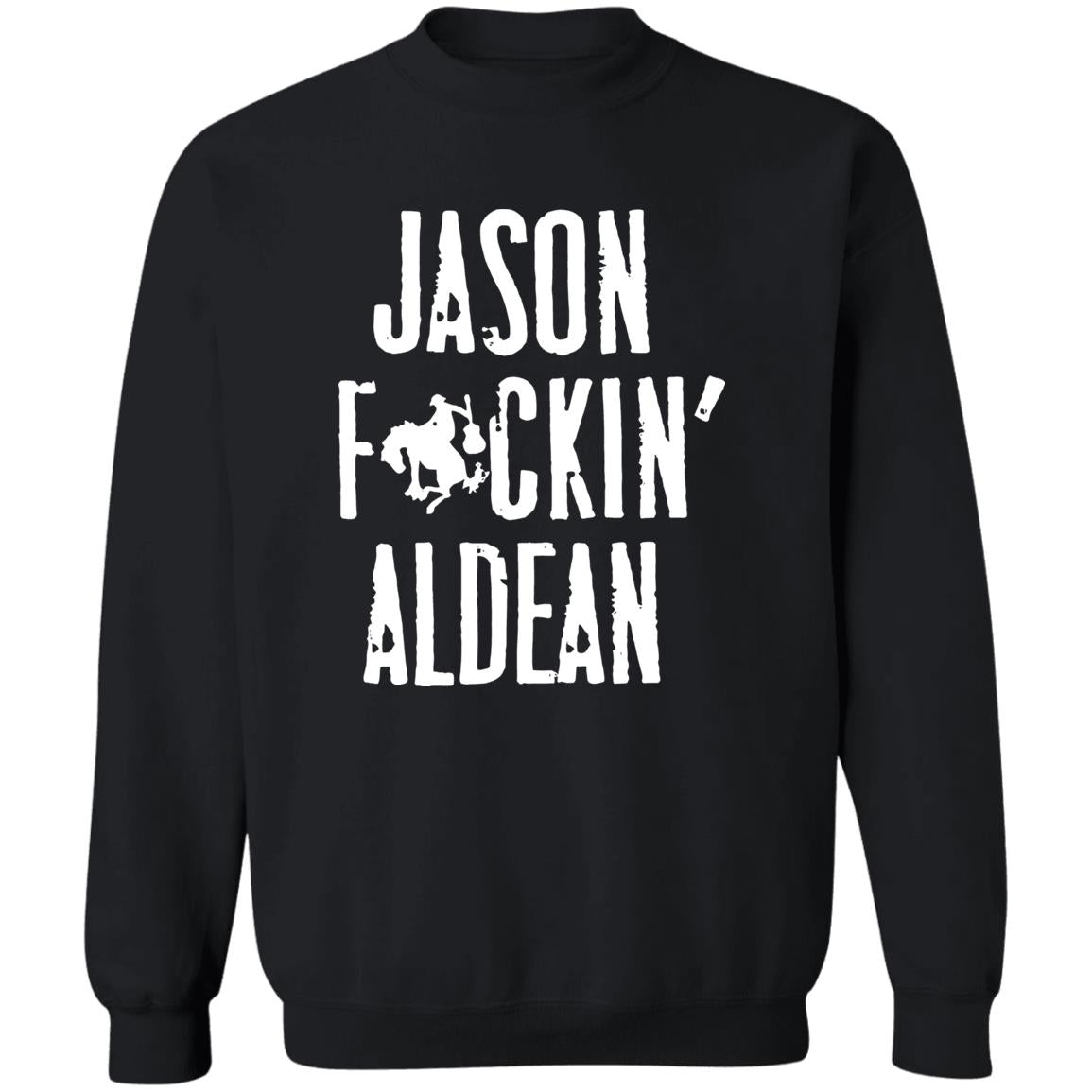 Jason Fucking Aldean Shirt