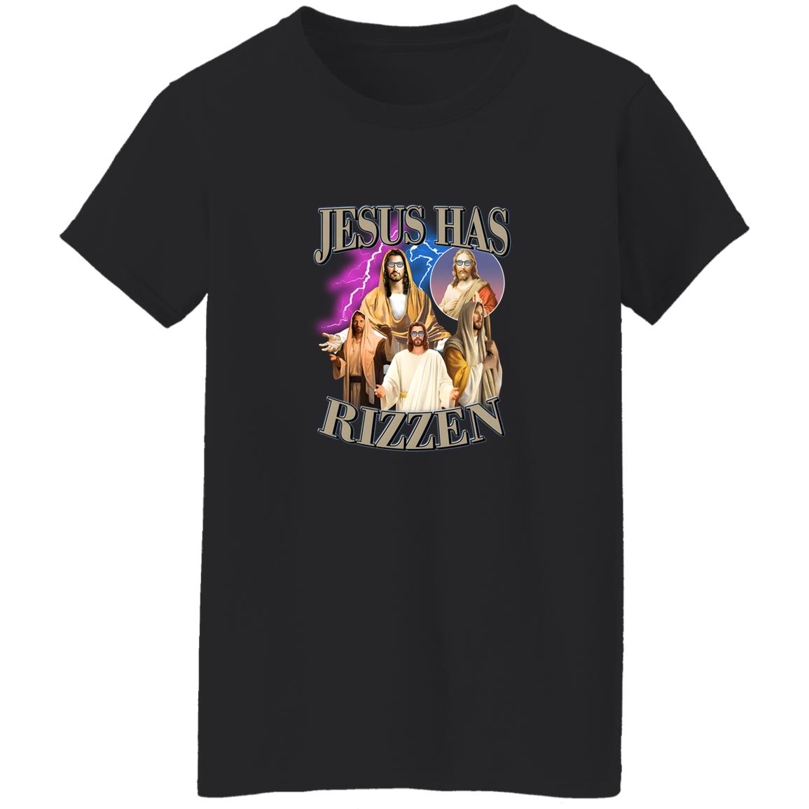 Jesus Has Rizzen shirt