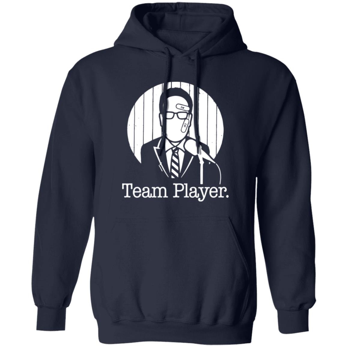 Nestor Cortes John Sterling Team Player Shirt