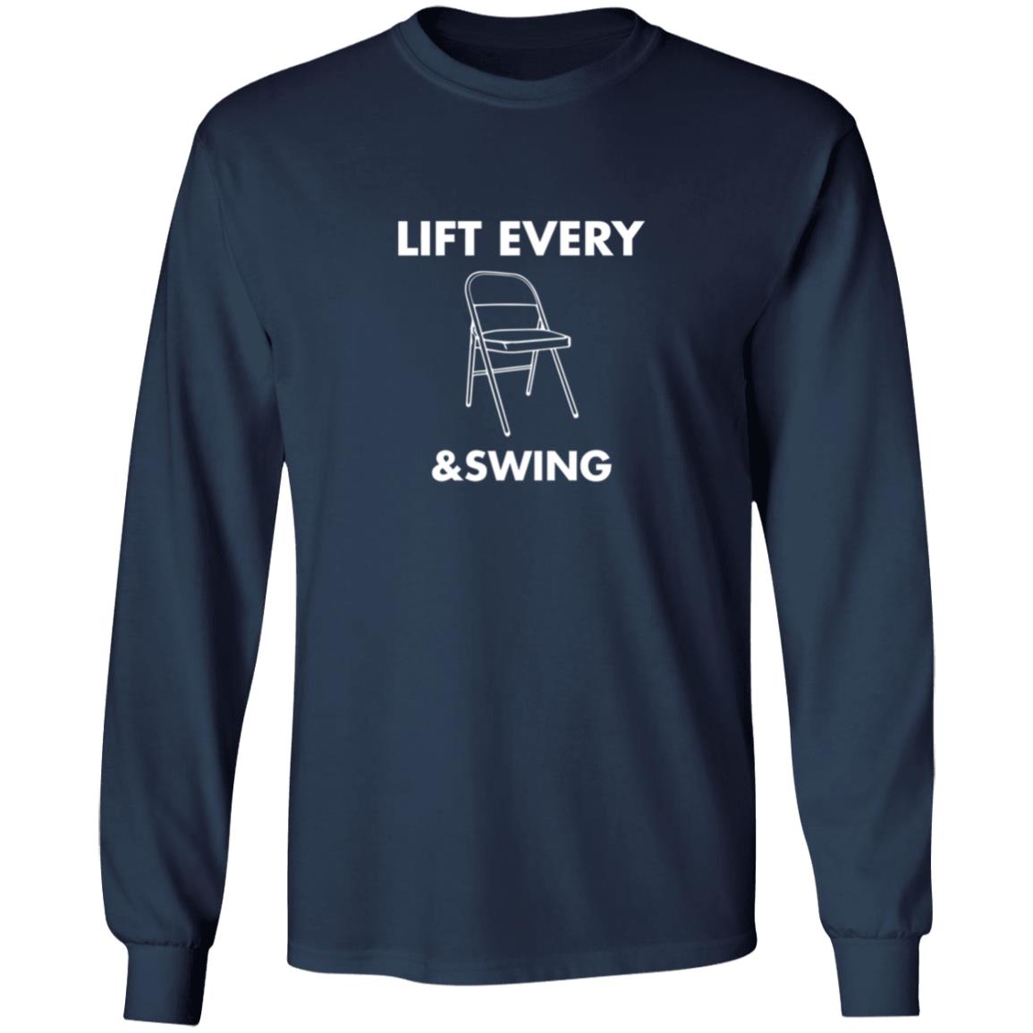 Montgomery Alabama Brawl Lift Every Chair And Swing shirt