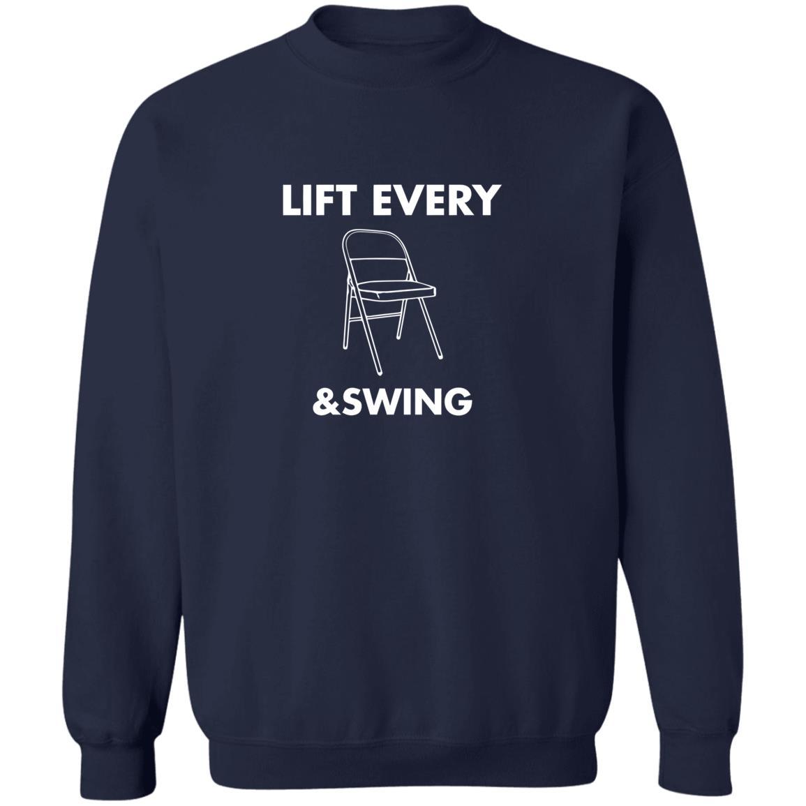Montgomery Alabama Brawl Lift Every Chair And Swing shirt